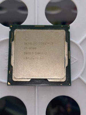 Intel Core i7-9700 3.0 GHz Processor