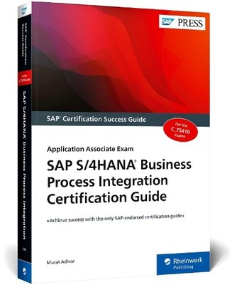 Murat Adivar SAP S/4HANA Business Process Integration Ce (Paperback) (UK IMPORT)