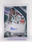 JEREMY FEARS 2024-25 BOWMAN BEST REFRACTOR AUTO #B24-JF MICHIGAN Q4616