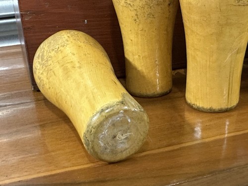 Seltenes original verpacktes Set mit 9 Northamptonshire Pub Kegelnadeln und 3 Käsesorten - Bild 14 von 24