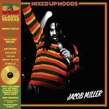 JACOB MILLER MIXED UP MOODS NEW LP