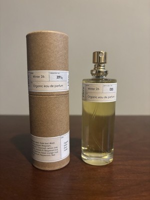 Ffern EDP Organic Parfum Spray 1 fl. oz. Spring 26 Elodie Durande ~ Brand New  