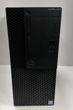 Dell OptiPlex 3070 Tower i5-9500 3.00GHz 8GB 256GB SSD Win11 Pro