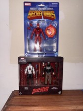 Marvel Legends Secret Wars Daredevil + Muse/ ...