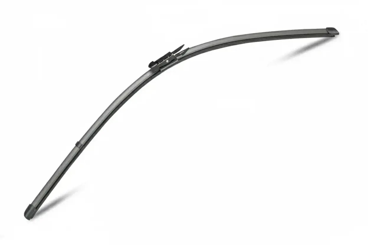 DENSO Flachwischer-Set DF-121 (700/600 mm): Zwei leise, langlebige Wischer mit aerodynamischem Design. OEM-Qualität, breite Kompatibilität, 2 Jahre Garantie. - Bild 2