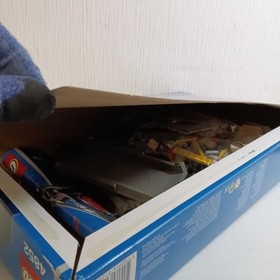 LEGO Spider-Man The final showdown 4852 In 2003 New Retired Sealed Inner Bags