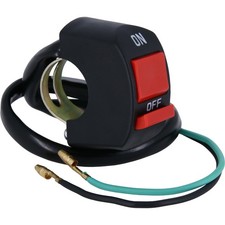 Lenker Kippschalter Kill ON/OFF für Motorrad Roller Quad ATV 22mm