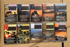 The 101 Greatest Country Hits, Vol. 1 - 10 Complete Set Cassettes, New Sealed