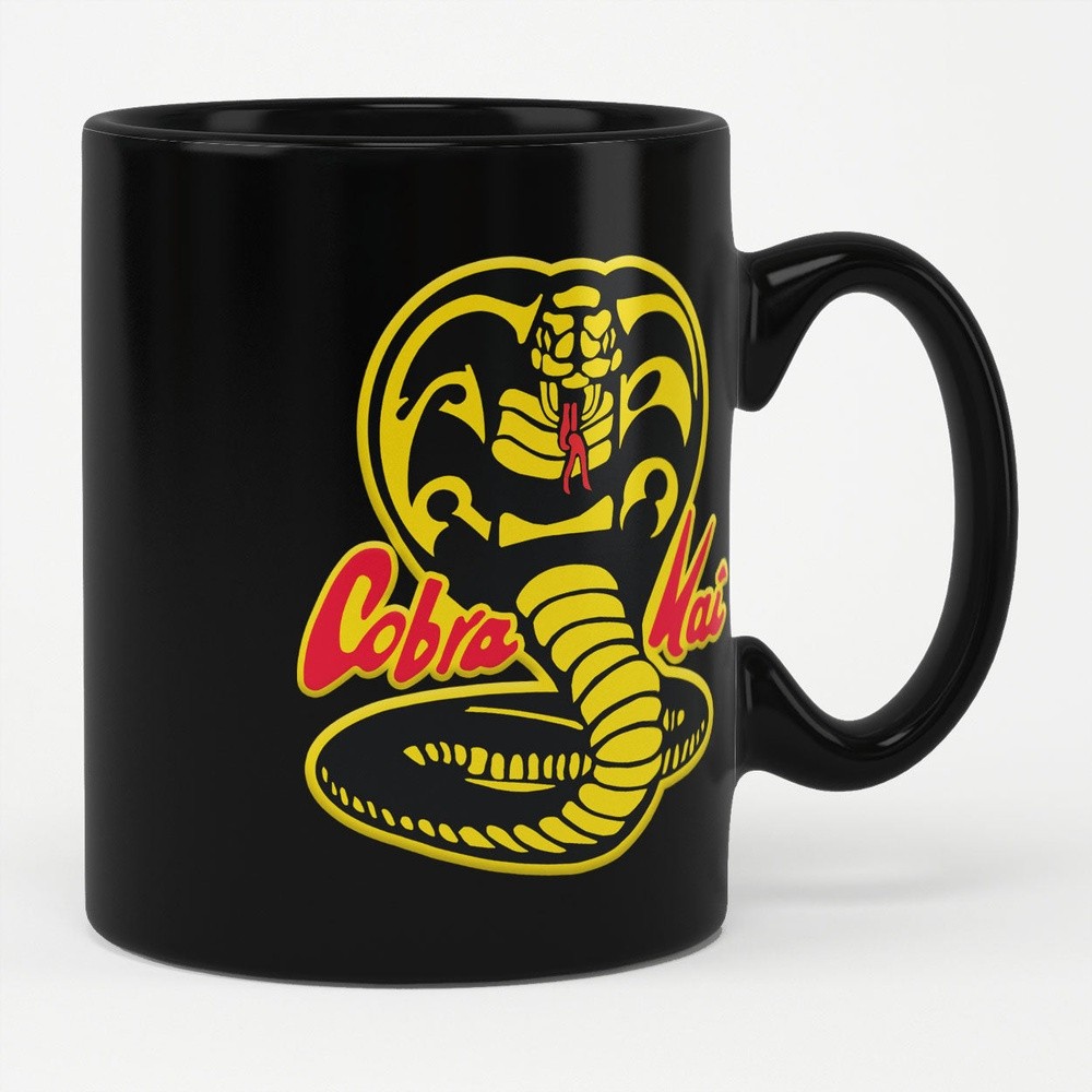 Cobra Kai TasseKaffeebecher Logo Mug 4990₽