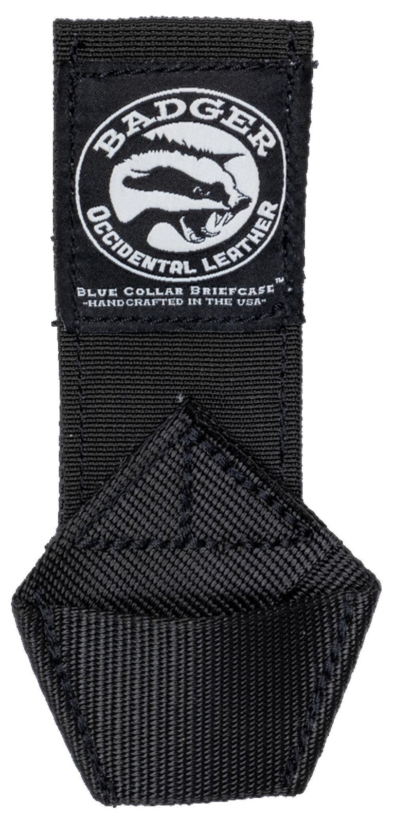 Петля для пистолета Badger Tool Belts, черная