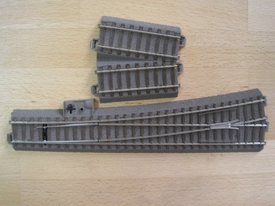 Trix   62711 linke Weiche mit Böschung  wie neu