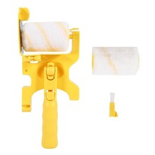 Rouleau À Peindre Pour Les Bords Propres Mur Plafond Porte