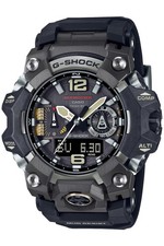 Casio G-Shock GWG-B1000-1A Master of G-Land MUDMASTER Flagship Triple Sensor