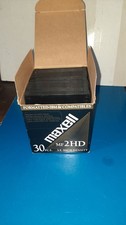 Lot Of 24 Maxell MF2HD 3 1/2" Micro Floppy Disk