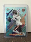 2025 Topps Finest CALEB WILLIAMS 228 RARE Sky Blue Refractor / 150 BEARS🔥🔥
