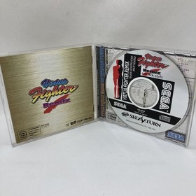 irtua Fighter Remix irtua Fighter Remix Sega Saturn SS