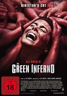 The Green Inferno | DVD | Zustand sehr gut