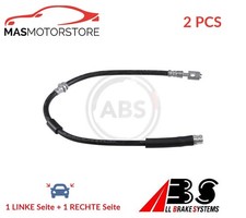BREMSSCHLAUCH BREMSLEITUNG PAAR VORNE ABS SL 1213 2PCS P FÜR SEAT IBIZA V,ARONA