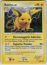 Raichu - Holo Promo Diamond and Pearl Promos DP21 MP on eBay