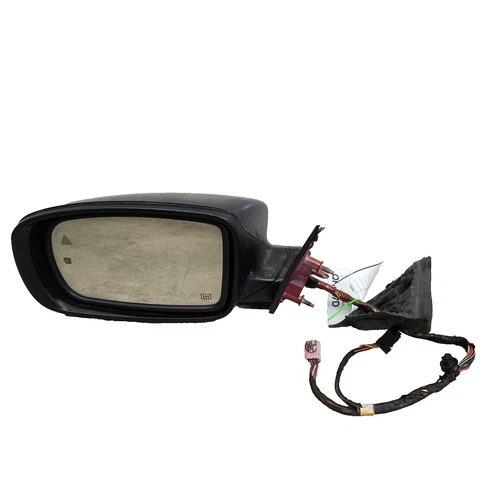 15-19 charger left door mirror