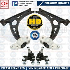 Pour Audi RS3 8P avant Gauche Droit Bras de Suspension Bras & Rotules