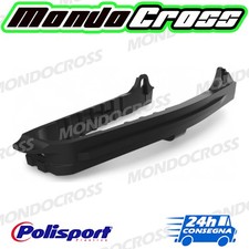 Pattino scorricatena POLISPORT nero SUZUKI RMZ 450 2018-2026!