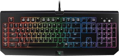 Razer BlackWidow Chroma Wired Gaming Keyboard *Barely Used*