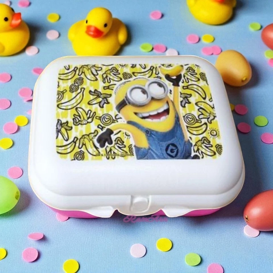 Tupperware Eco Twin, Maxi, klein, mini, Set, Brotbox, Sandwichdose, Schule, Vesp - Bild 4 von 4