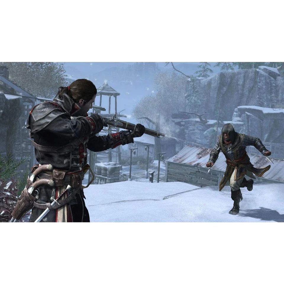 Assassin's Creed Rogue Remastered - Playstation 4 - Image 2 of 3