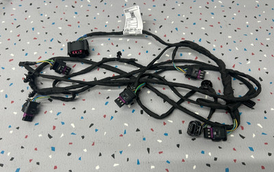 Original BMW i4 G26 eDrive Kabelbaum Stoßstange hinten PDC PMA BEV 5A3DE11