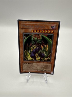 Yu-Gi-Oh! Holo Foil Mazera DeVille AST-111 Unlimited Edition Yugioh NM Near Mint