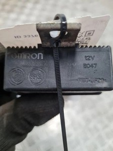 PEUGEOT BOXER Furgon 244 Lüfterrelais 01345962080 2.20 Diesel 74kw 33299152