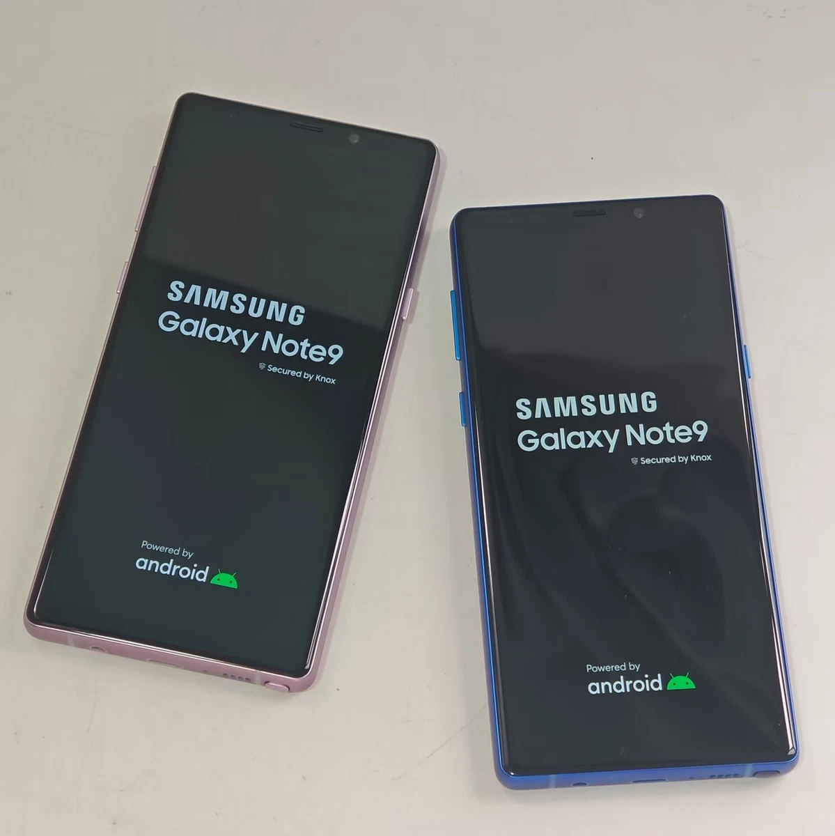 Samsung Galaxy Note 9 SM-N960U 128GB Factory Unlocked Smartphone