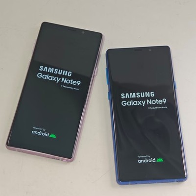 Samsung Galaxy NOTE 9 SM-N960U Factory Unlocked 128GB Smartphone Open Box A+