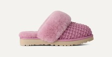 NIB UGG Women's Cozy Slippers in Dusty Orchid