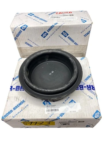 2 pieces Knorr brakes C72337 diaphragm diaphragm brake cylinder 51173
