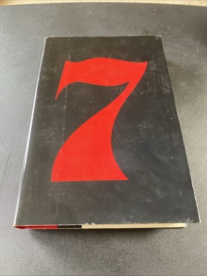 List of Seven by Mark Frost (1993, Hardcover)b19