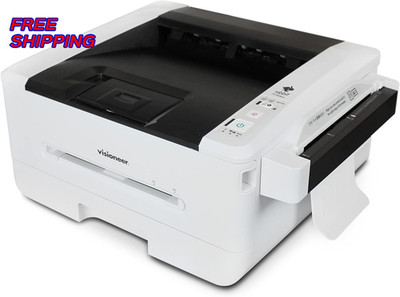 Visioneer Rabbit PC30dwn Laser Printer / Copy Machine USB Office for PC NEW USA
