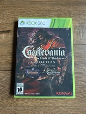 Castlevania: Lords of Shadow Collection Microsoft XBOX 360 CIB Complete in Box