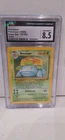 Pokemon -Venusaur- Unlimited Holo  #15/102 - Base Set 1999- CGC 8.5 NM/MINT+