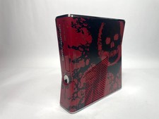 Xbox 360 Gears of War 3 Edición Limitada.  Solo consola delgada.