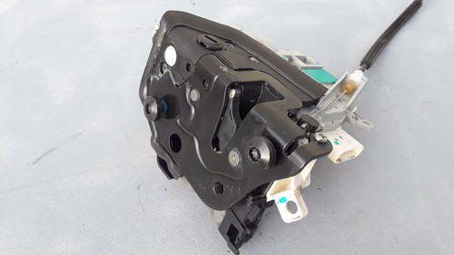 2010 Audi A4 Rear Left Driver Side Door Lock Latch Actuator 8K0839015 OEM - Picture 2 of 15