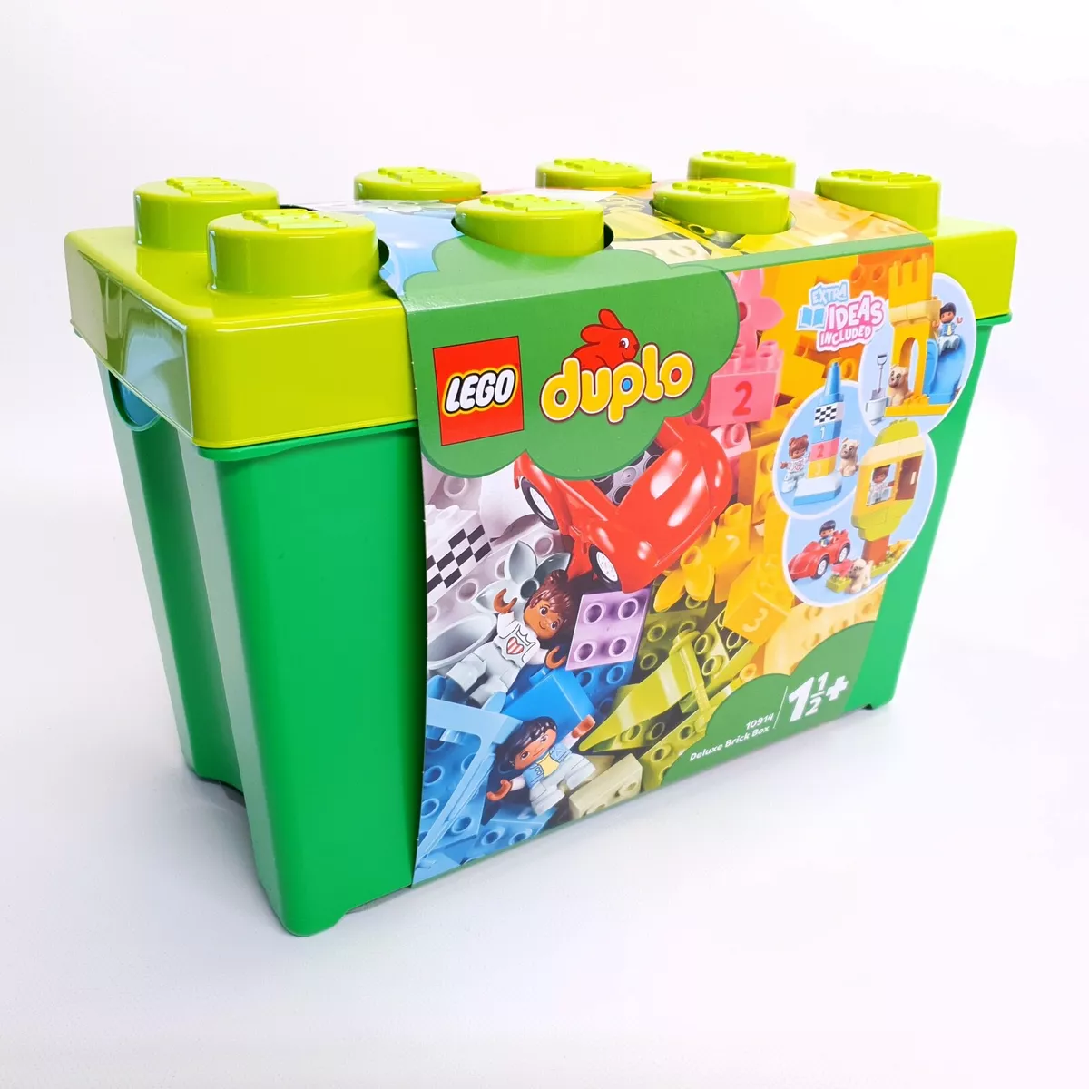 Deluxe Brick Box 10914, DUPLO®