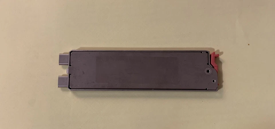 GETAC X600 512GB M.2 SSD WITH CANISTER - Image 2 of 2