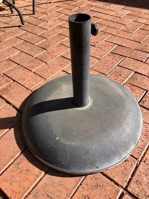 Umbrella Stand Base Gumtree Australia Tea Tree Gully Area