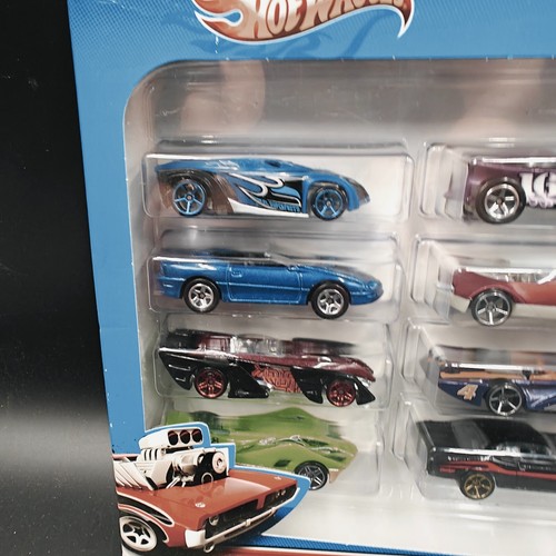 Hot Wheels 20-Car Gift Pack New In Box NOS - Picture 2 of 7