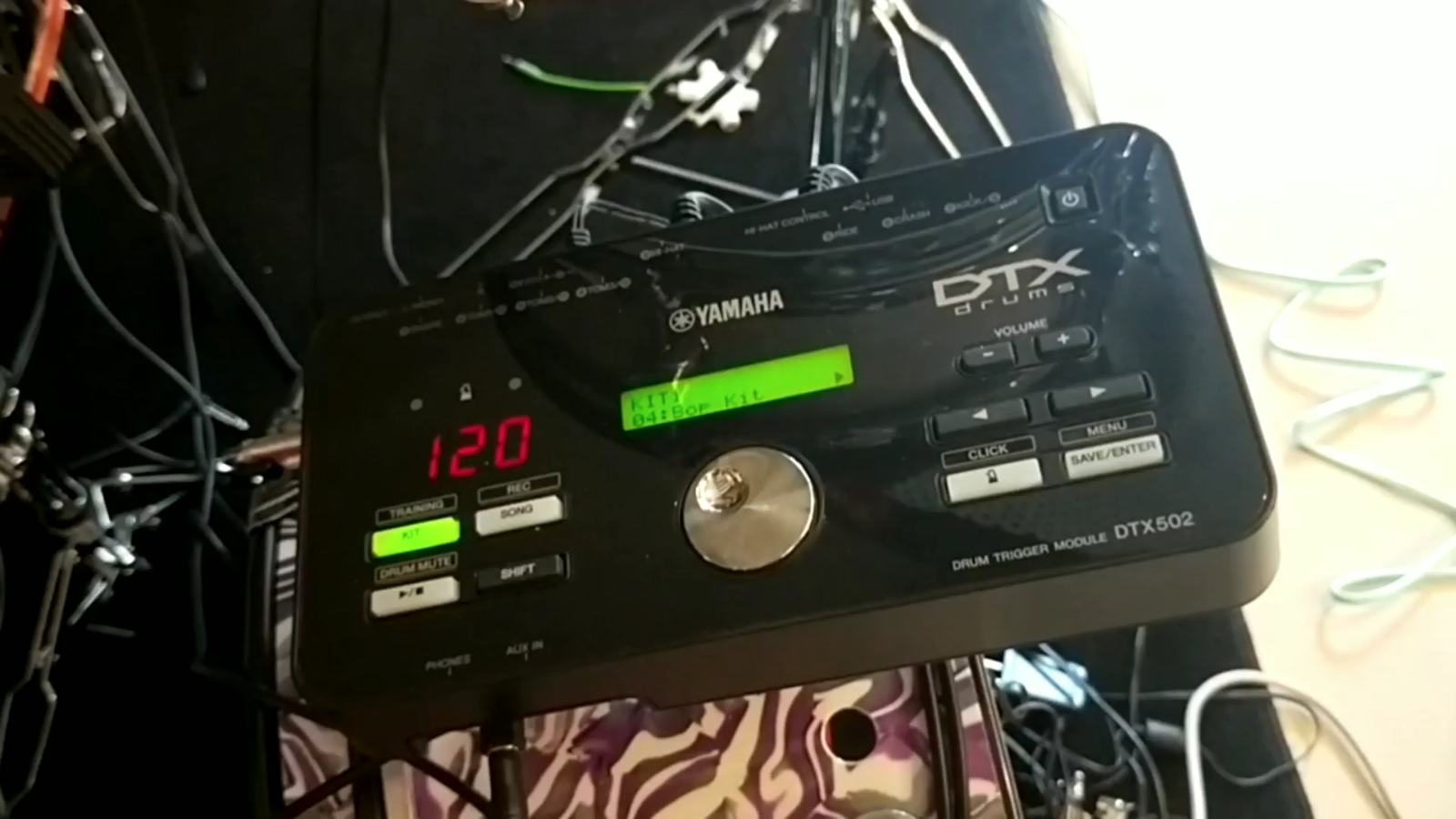 Goedrum GHCY Electronic HiHat Controller for eDrum eBay