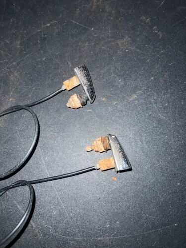 1970 - 1972 Mopar A Body Fender Turn Signals Duster Dart Scamp 70 71 72 - Picture 3 of 17