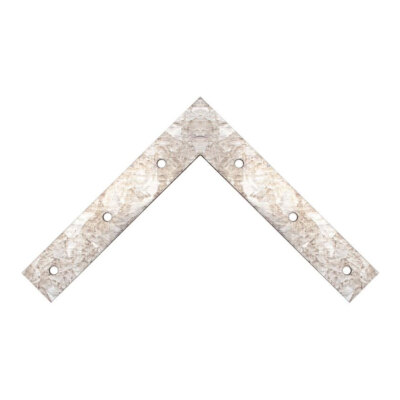 BGS-80925 I L-Winkel, 150 x 150 x 25 x 2 mm, 2-tlg.