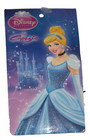 Capezio Disney Princess Leotard Cinderella Flutter Sleeve Silky Blue Girl XS 5 6 — photo 4
